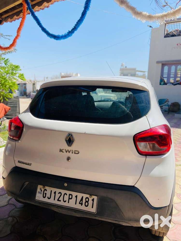 Renault Kwid Petrol 2016
