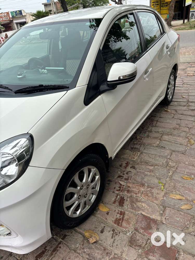Honda Car 2015 Petrol Manual