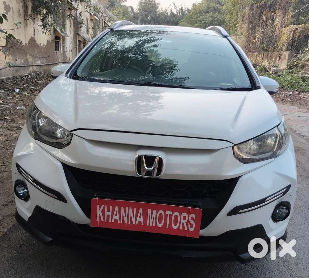 Honda Wr-v 1.5 Vx I-dtec, 2019, Diesel