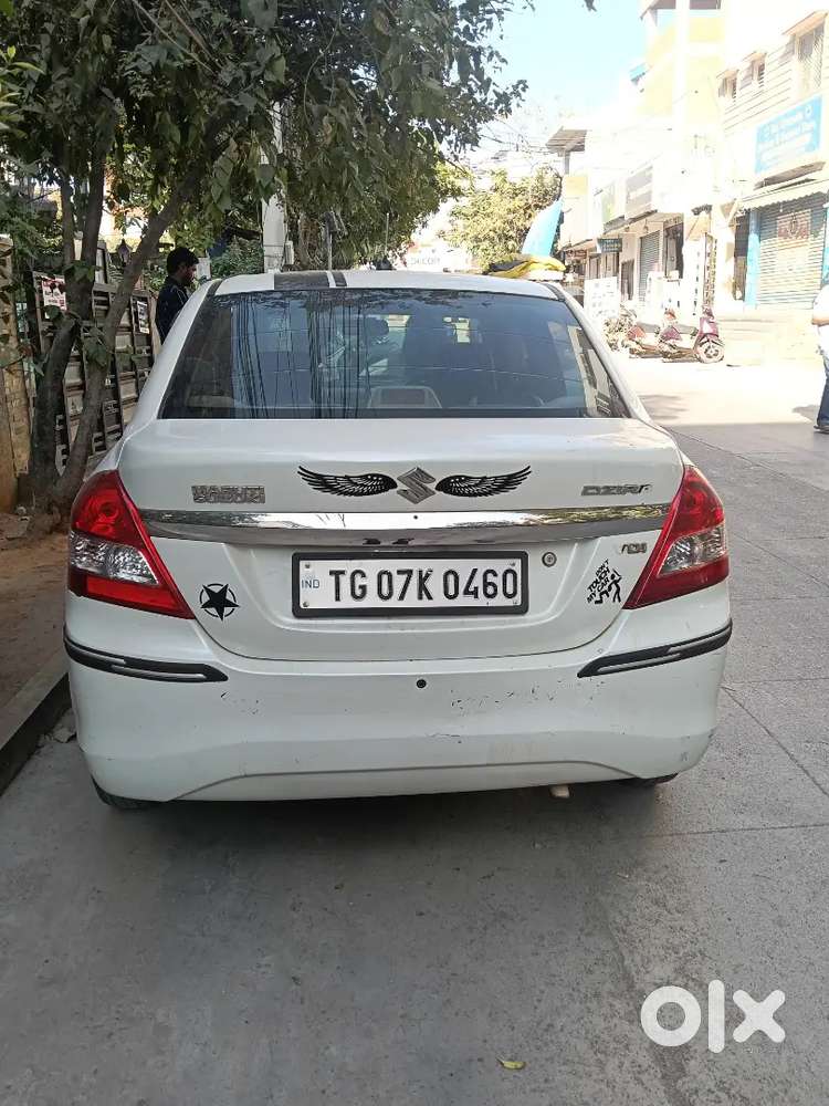Maruti Suzuki Dzire 2018 Diesel 135000 Km Driven