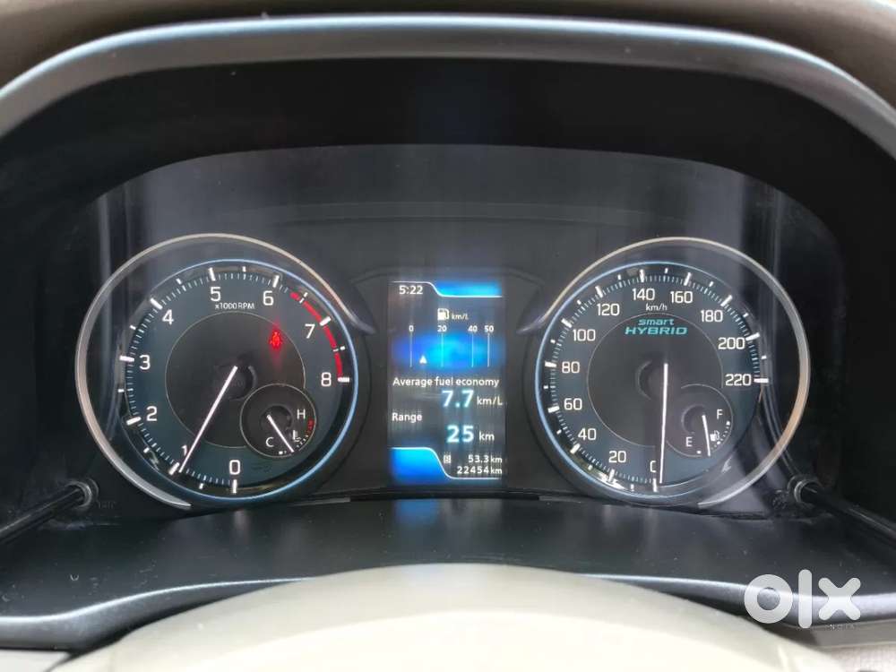 Maruti Suzuki Ertiga 1.5 Vxi, 2019, Petrol