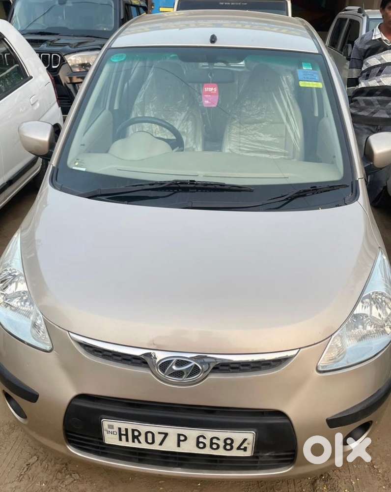 Hyundai I10 Petrol Manual 2010