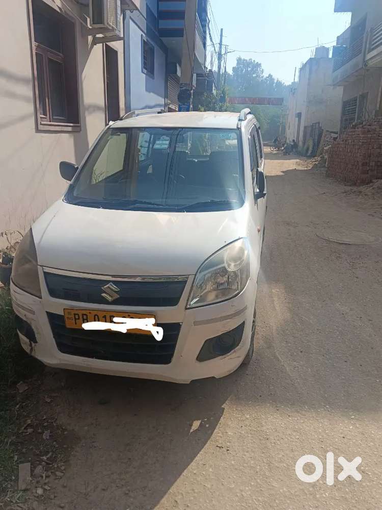 Maruti Suzuki Wagon R 1.0 2017 Cng & Hybrids 350000 Km Driven