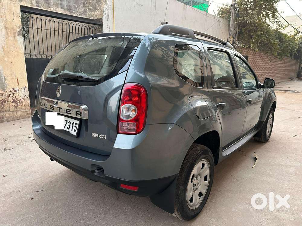 Renault Duster 85ps Diesel Rxl, 2015, Diesel