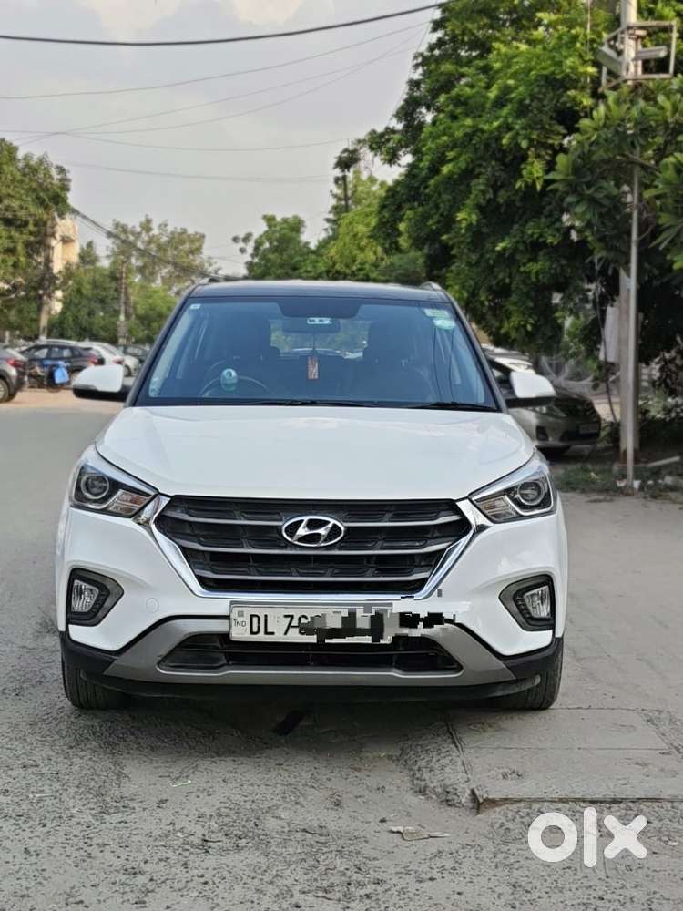 Hyundai Creta 1.6 Sx Dual Tone, 2018, Diesel
