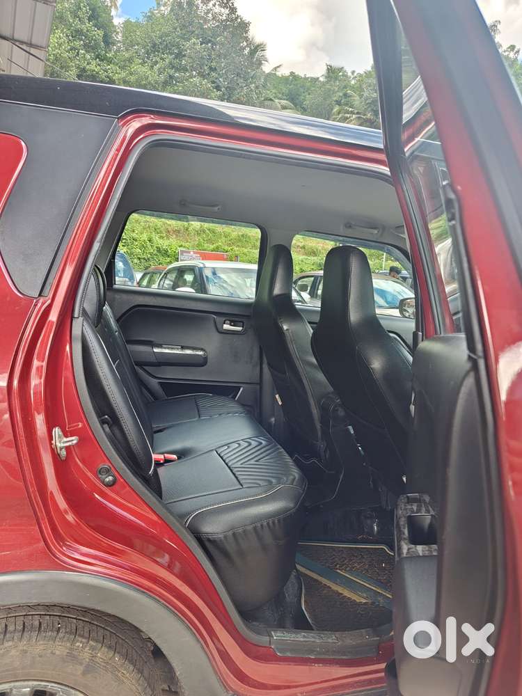 Maruti Suzuki Wagon R 1.2 Zxi Ags, 2022, Petrol