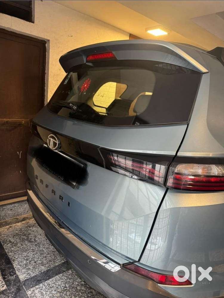 Tata Safari 2023 Diesel Good Condition