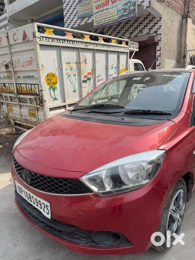 Tata Tiago 2018