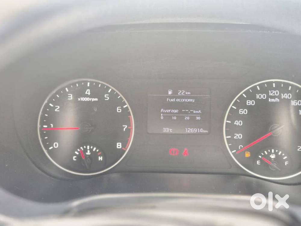 Kia Seltos Htx G, 2021, Petrol