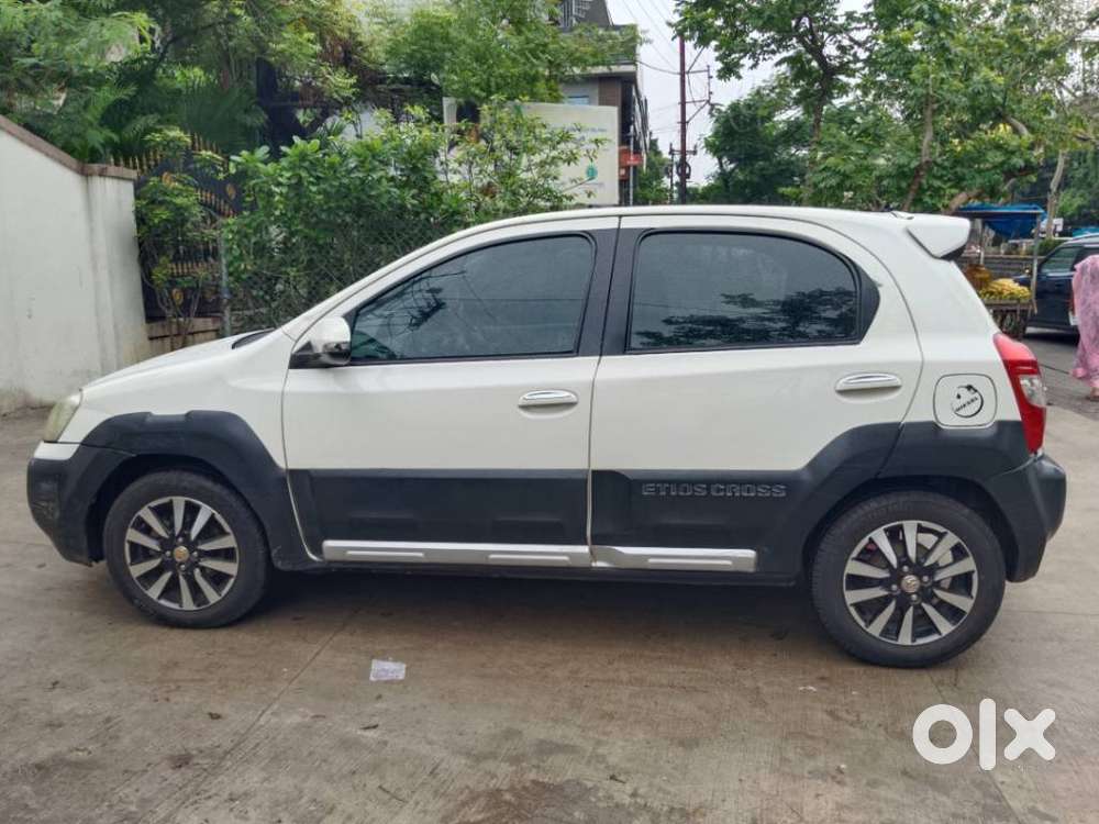 Toyota Etios Liva Vd, 2014, Diesel