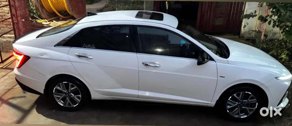 Hyundai Verna 2023 Petrol 45000 Km Driven