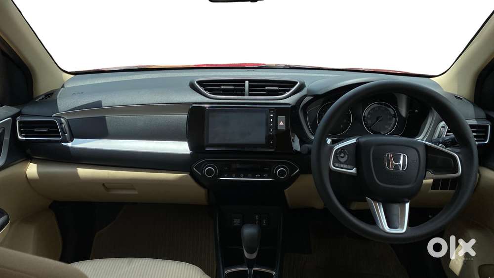 Honda Amaze Vx Cvt Petrol, 2022, Petrol