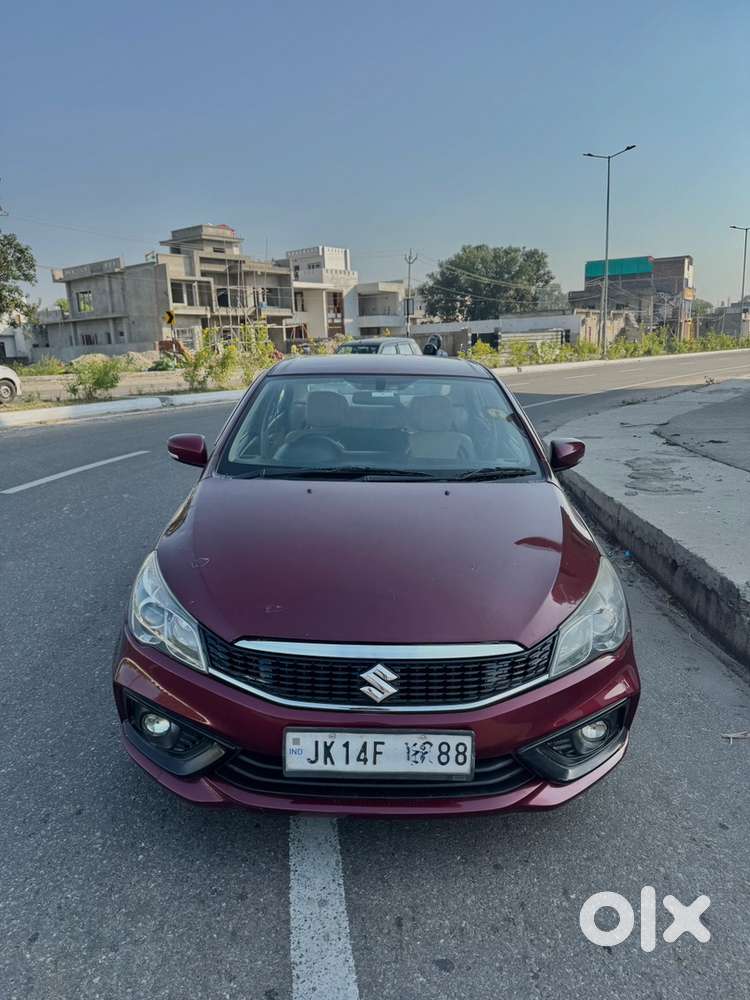 Maruti Suzuki Ciaz Petrol 2019