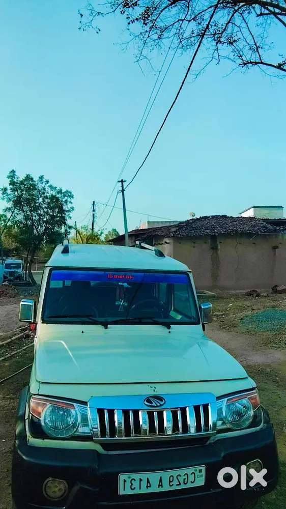 Mahindra Bolero 8 Diesel Well Maintained