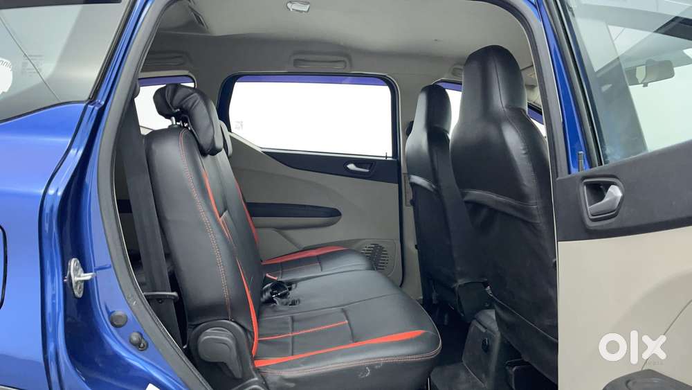 Renault Triber Rxz Easy-r Amt, 2022, Petrol