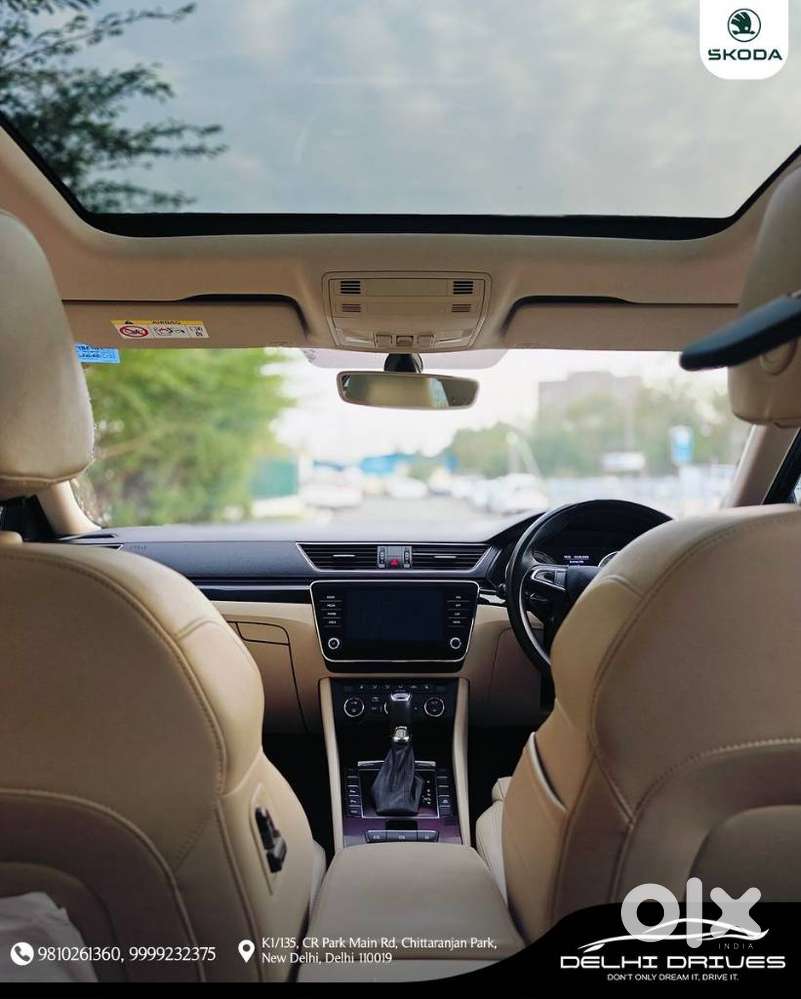 Skoda Superb 2.0 Tsi At L&k, 2020, Petrol