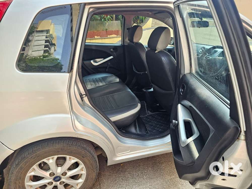 Ford Figo 1.2 Petrol 2014