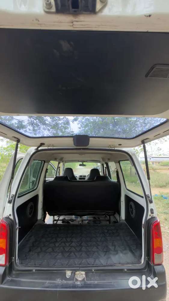 Maruti Suzuki Eeco 2018