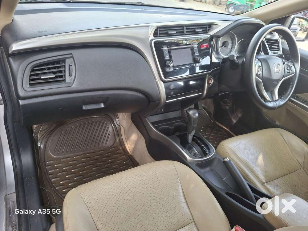 Honda City 2015-2017 I Vtec Cvt Vx, 2015, Petrol