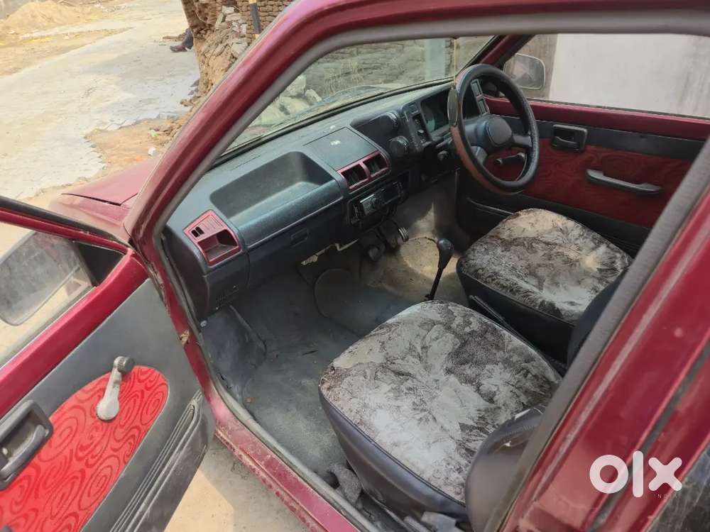 All Original Car