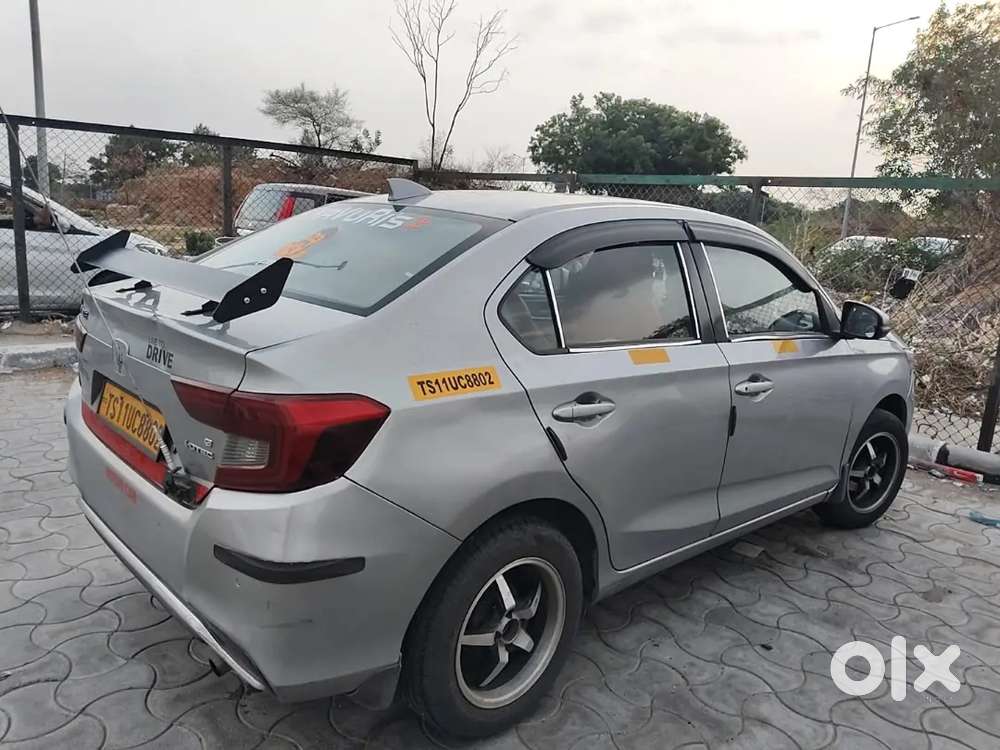 Honda Amaze 1.5 S 2021 Diesel Manual
