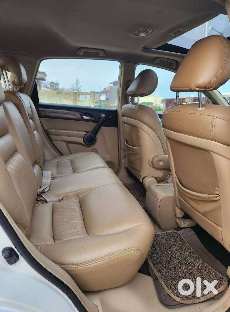 Honda Cr-v 2.4 At, 2010, Petrol