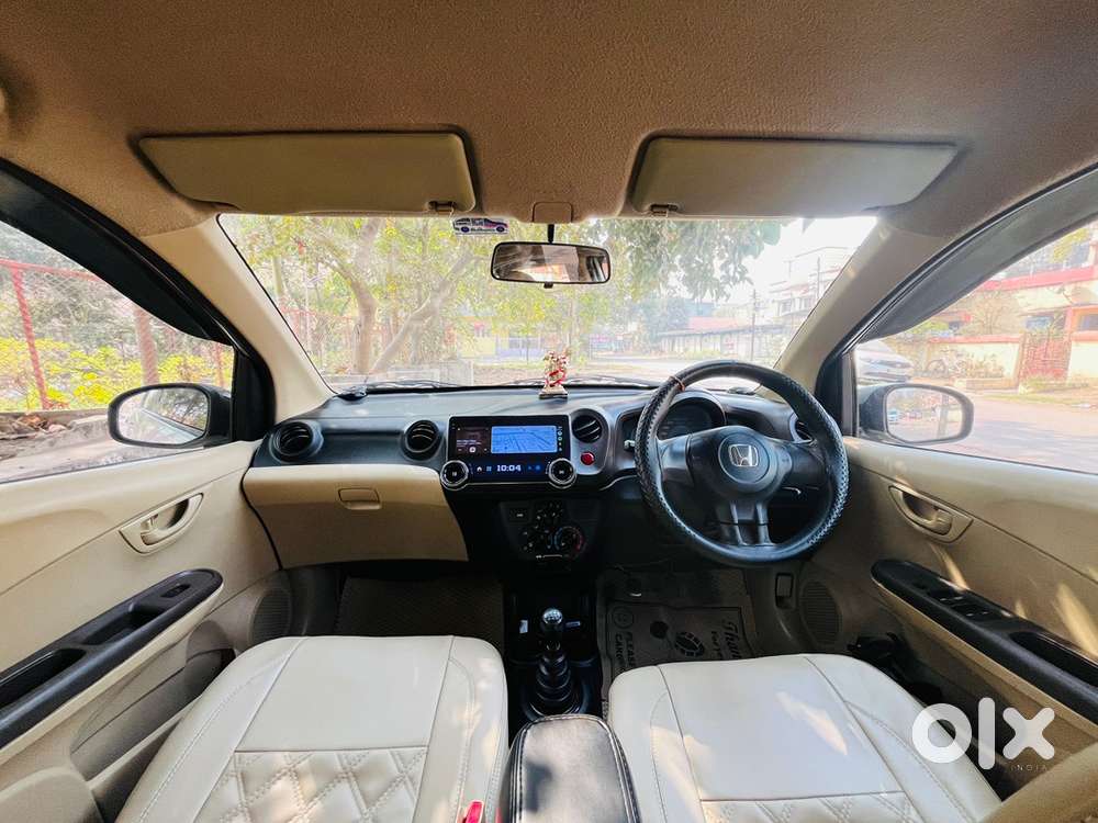 Honda Amaze 2013 Diesel Well Maintained