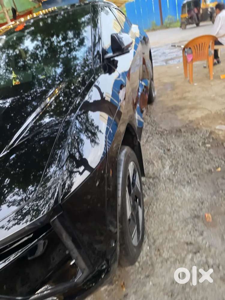 Mahindra Be 6 Electric 2025 Three Select