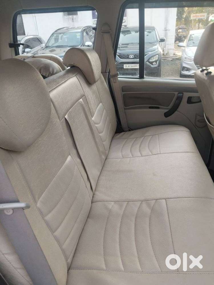 Mahindra Scorpio S5 Plus, 2019, Diesel