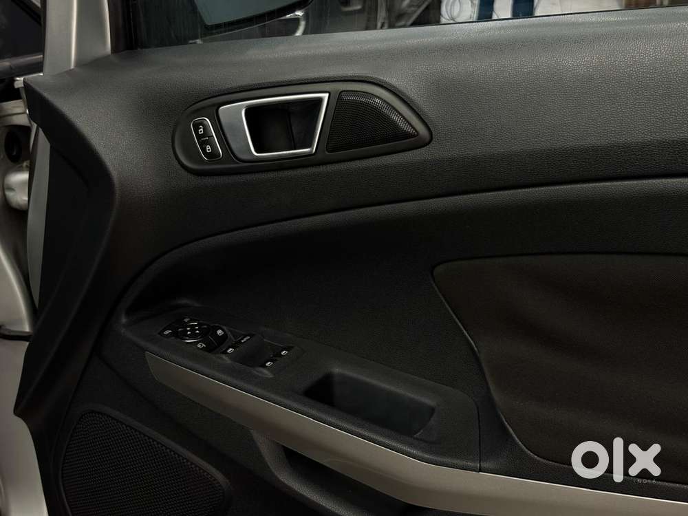 Ford Ecosport 1.5 Dv5 Mt Titanium, 2018, Diesel