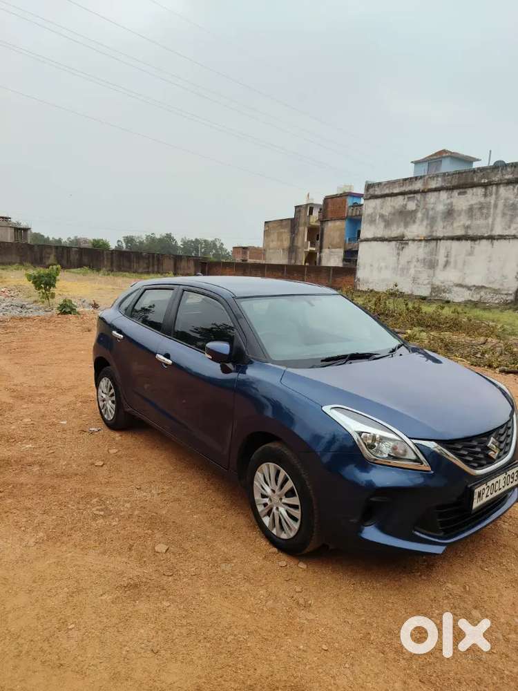 Maruti Suzuki Baleno 2021 Petrol 58000 Km Driven