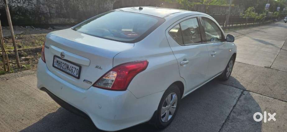 Nissan Sunny Xl Cvt, 2014, Petrol