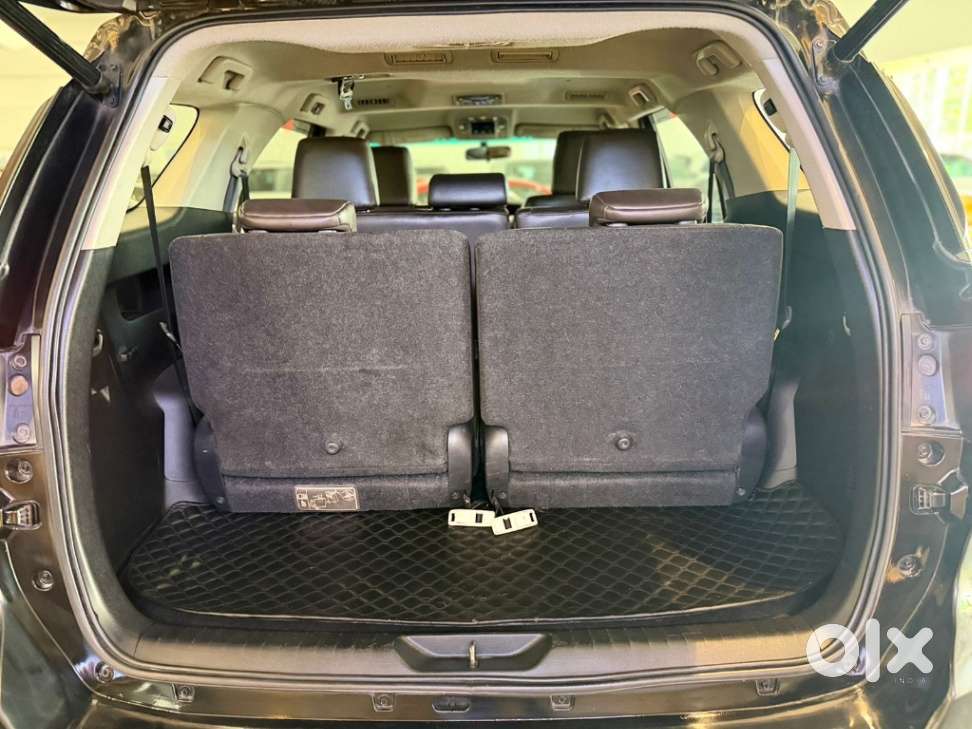 Toyota Fortuner Sigma 4 At Diesel, 2017, Diesel