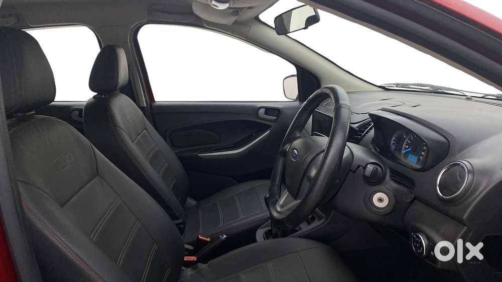 Ford Figo 2012-2015 Petrol Titanium, 2017, Petrol