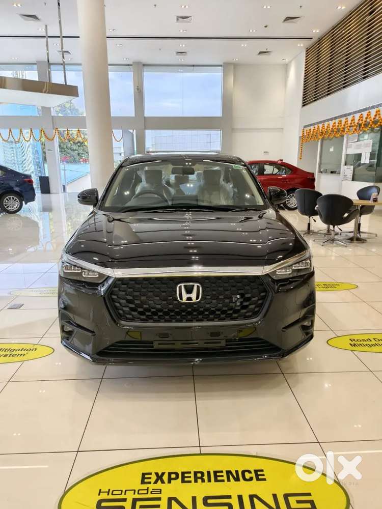 7.58 Lakh Onwards(ex Showroom)