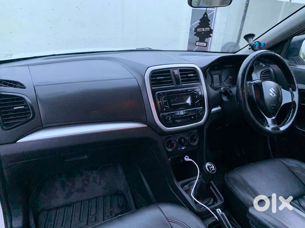 Maruti Suzuki Brezza Vdi 2018