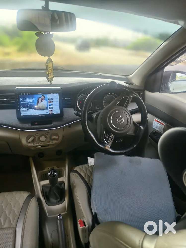 Maruti Suzuki Ertiga 2020