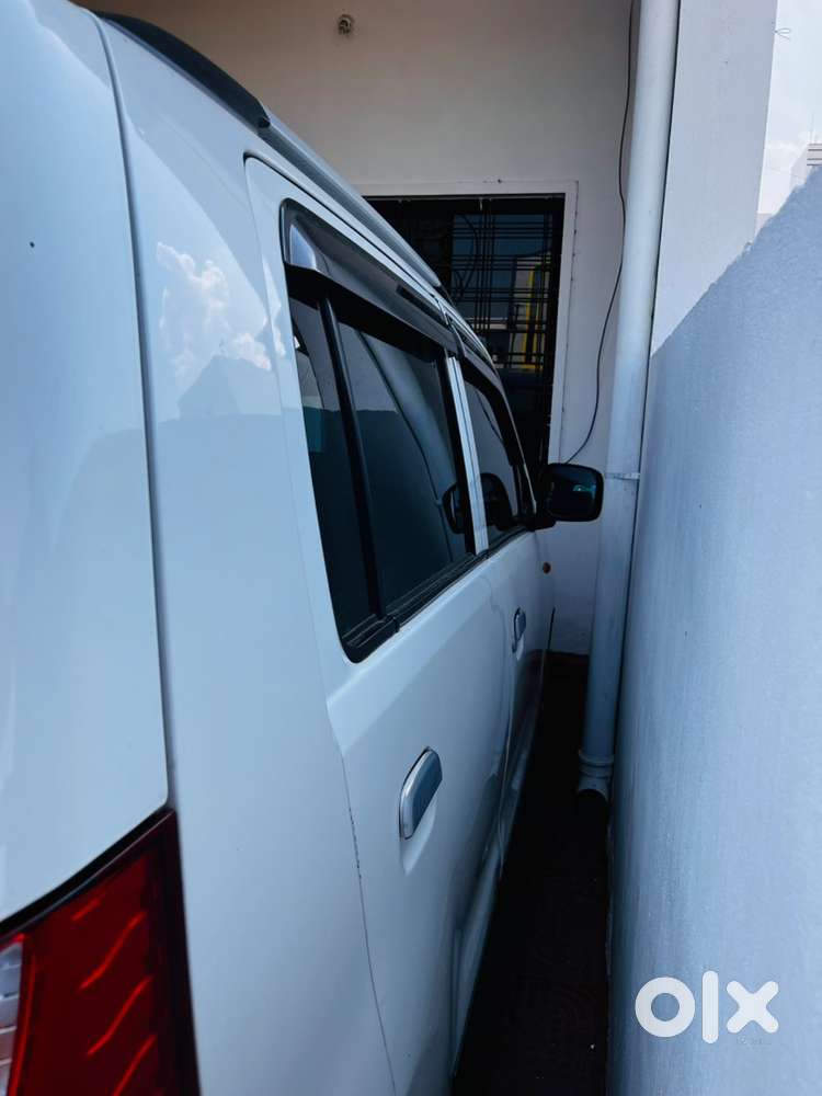 Maruti Suzuki Wagon R 2016