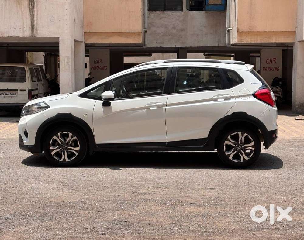 Honda Wr-v I-vtec S, 2019, Petrol