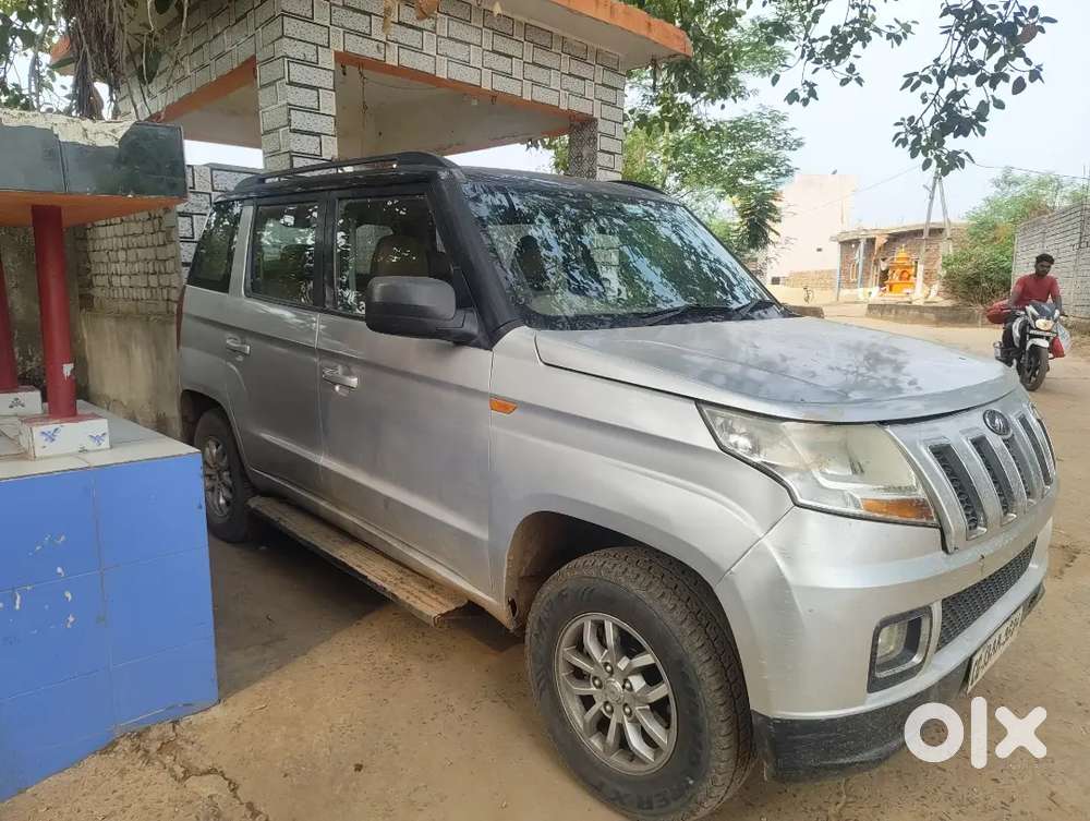 Mahindra Tuv300 2019 Diesel 2nd Owner