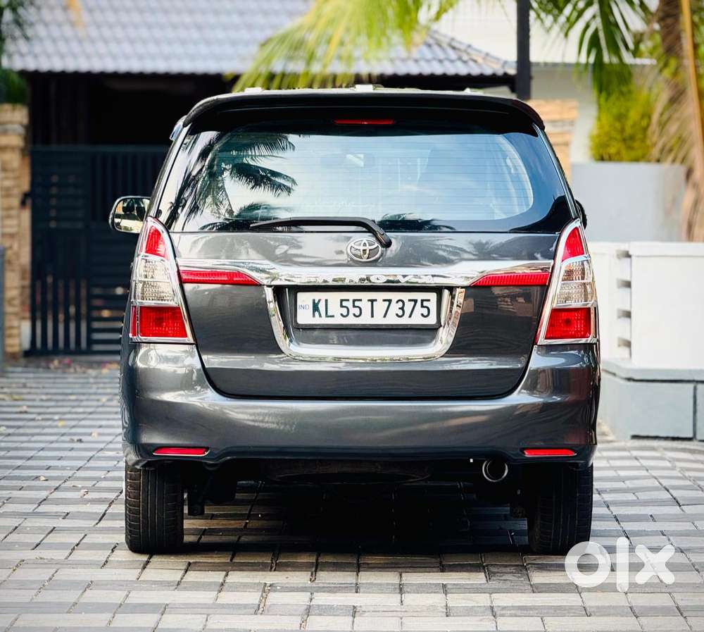 Toyota Innova 2.5 G (diesel) 7 Seater, 2006, Diesel
