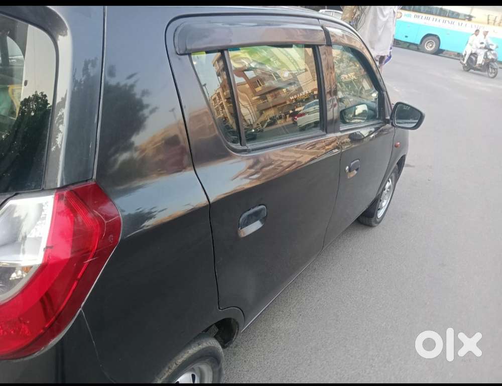 Maruti Suzuki Alto K10 1.0 Vxi S-cng, 2015, Cng & Hybrids