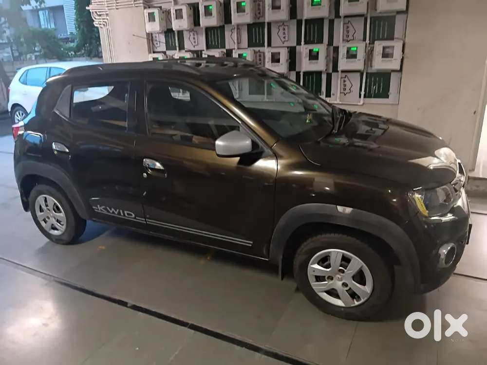 Renault Kwid 2019 Variant