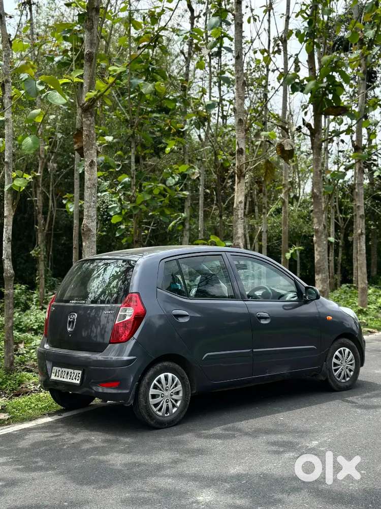 Hyundai I10 2015 Petrol Good Condition