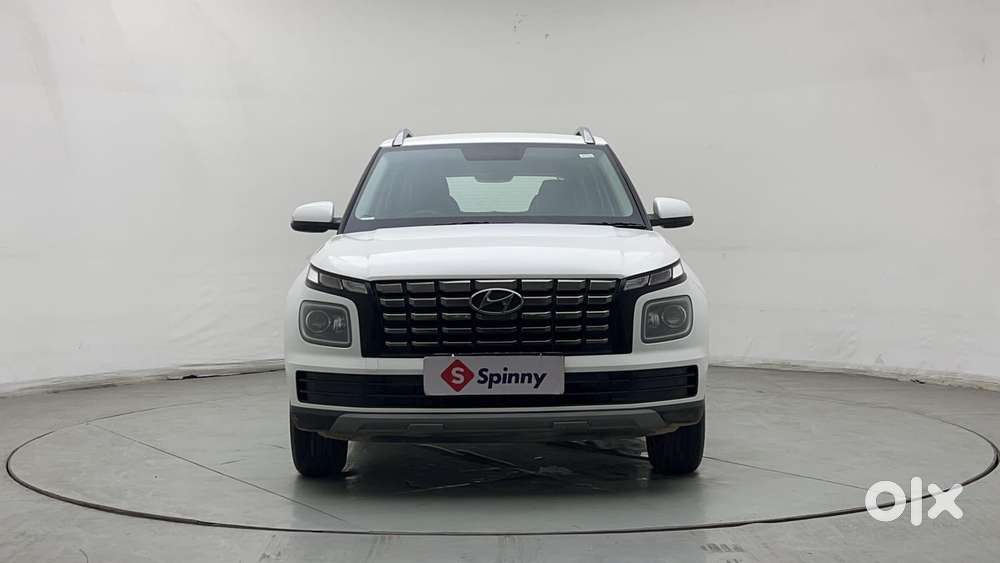 Hyundai Venue 1.2 S (o), 2022, Petrol