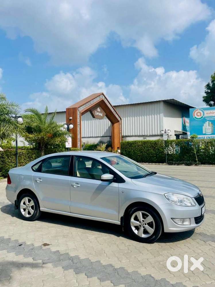 Skoda Rapid 1.6 Elegance Tdi At, 2016, Diesel