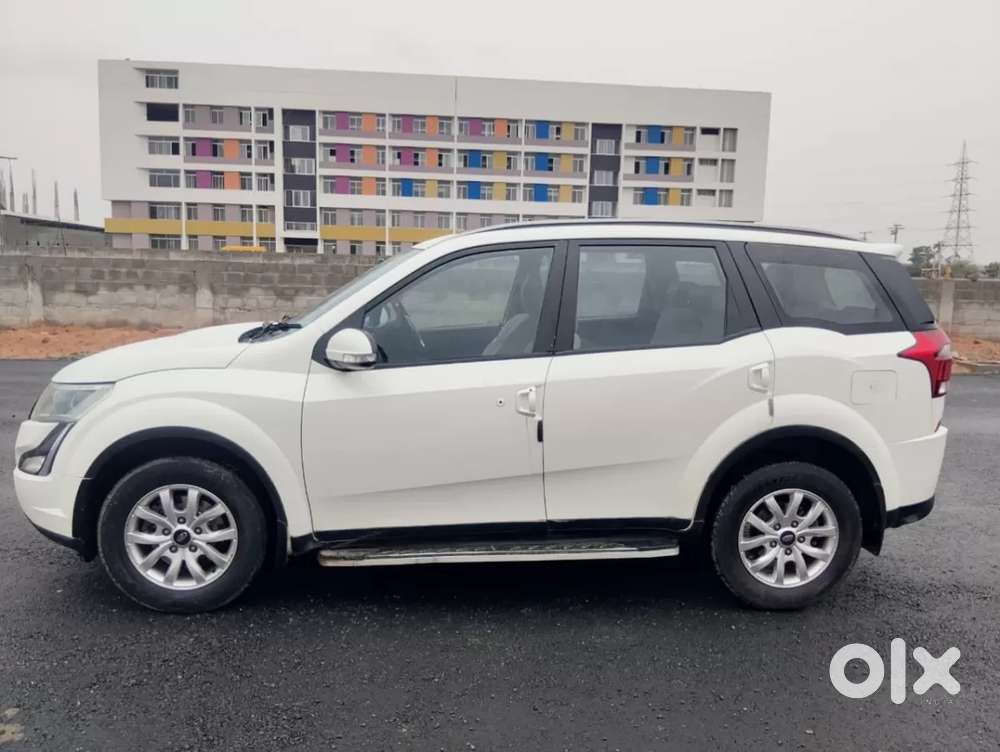 Mahindra Xuv500 W9 1.99, 2018, Diesel