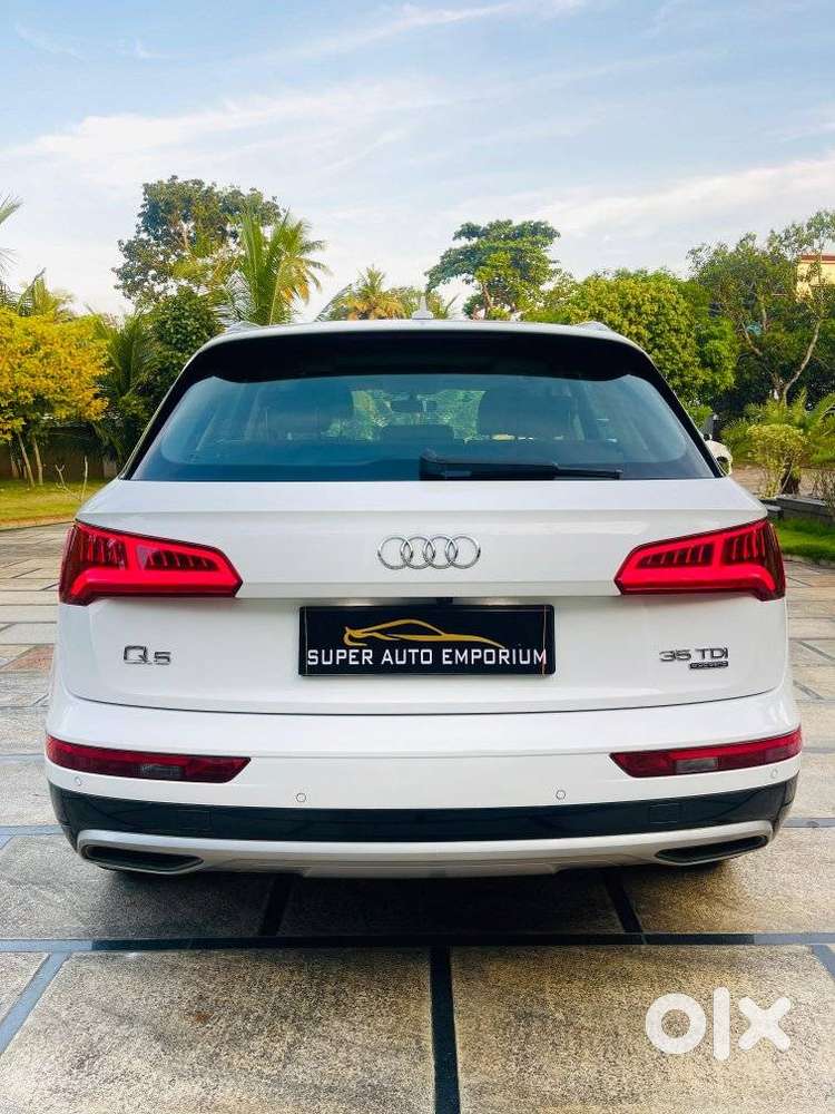 Audi New Q5 Third-gen Bold Edition, 2018, Diesel
