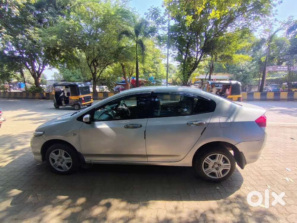 Honda City Dec 2011 Cng & Hybrids Well Maintained
