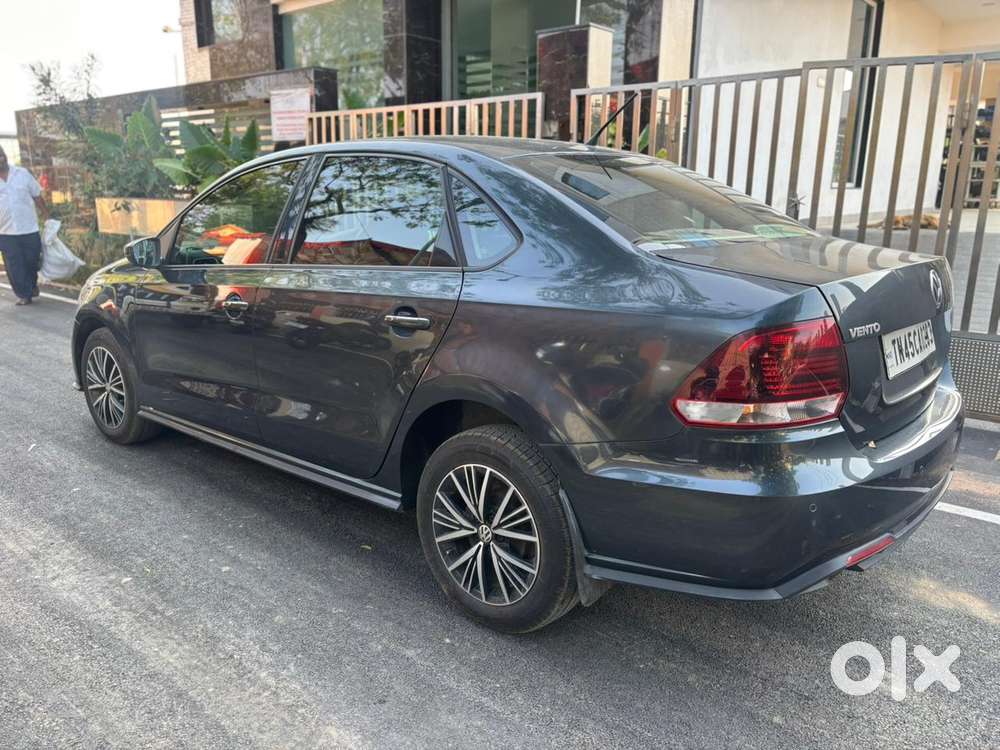 Volkswagen Vento 1.2 Tsi Highline, 2021, Petrol
